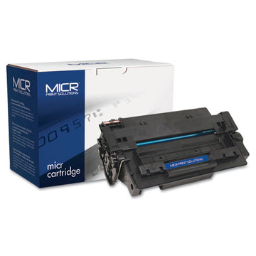 MICR Print Solutions Compatible Q7551a(m) (51am) Micr Toner, 6,500 Page-yield, Black freeshipping - TVN Wholesale